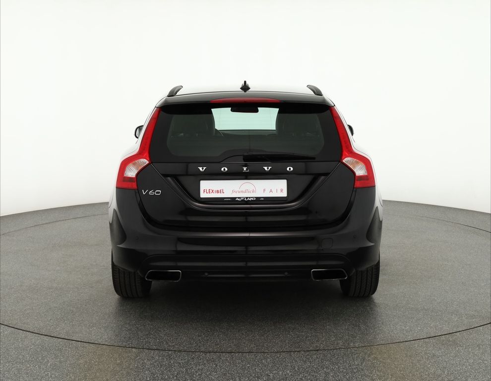 Volvo V60 2018