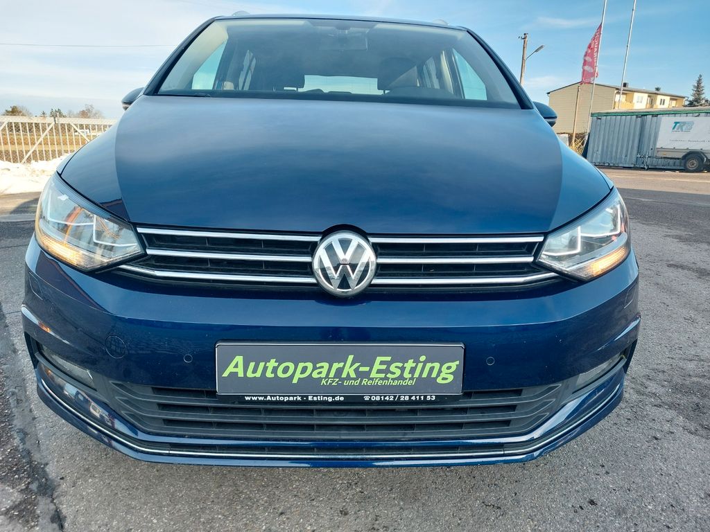 Volkswagen Touran 2017