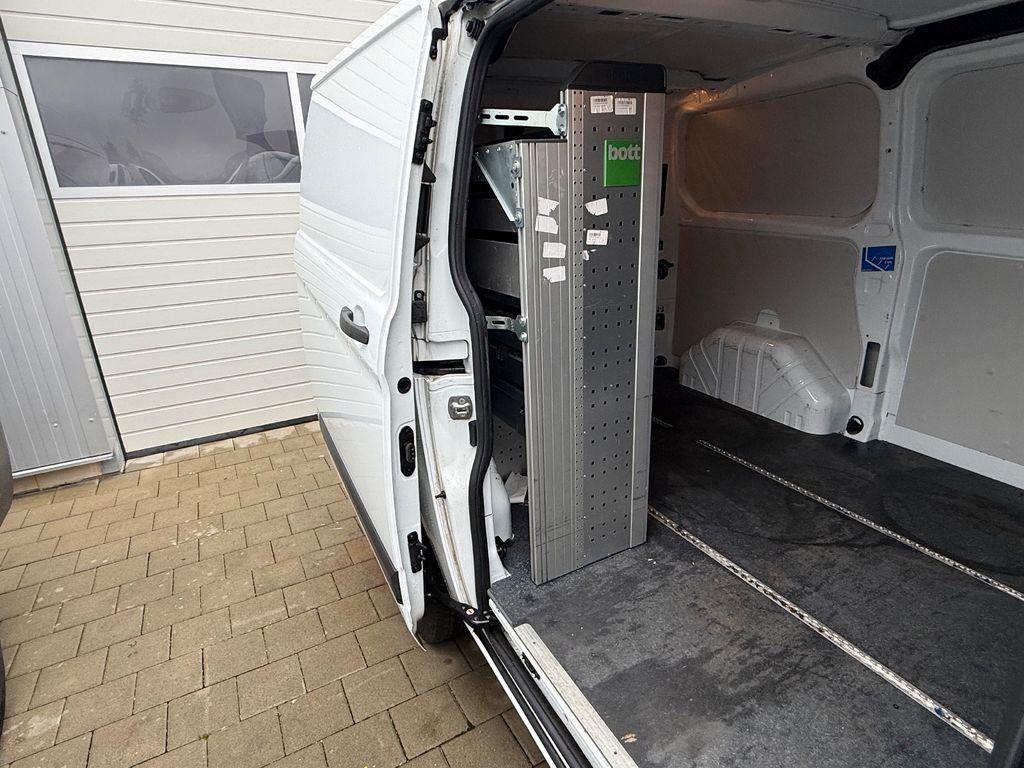 Ford Transit Custom 2021