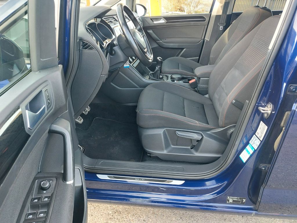 Volkswagen Touran 2017