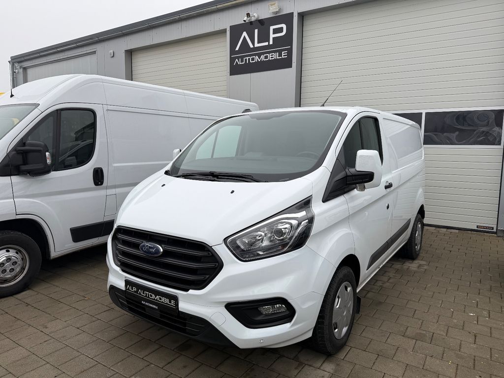 Ford Transit Custom 2021