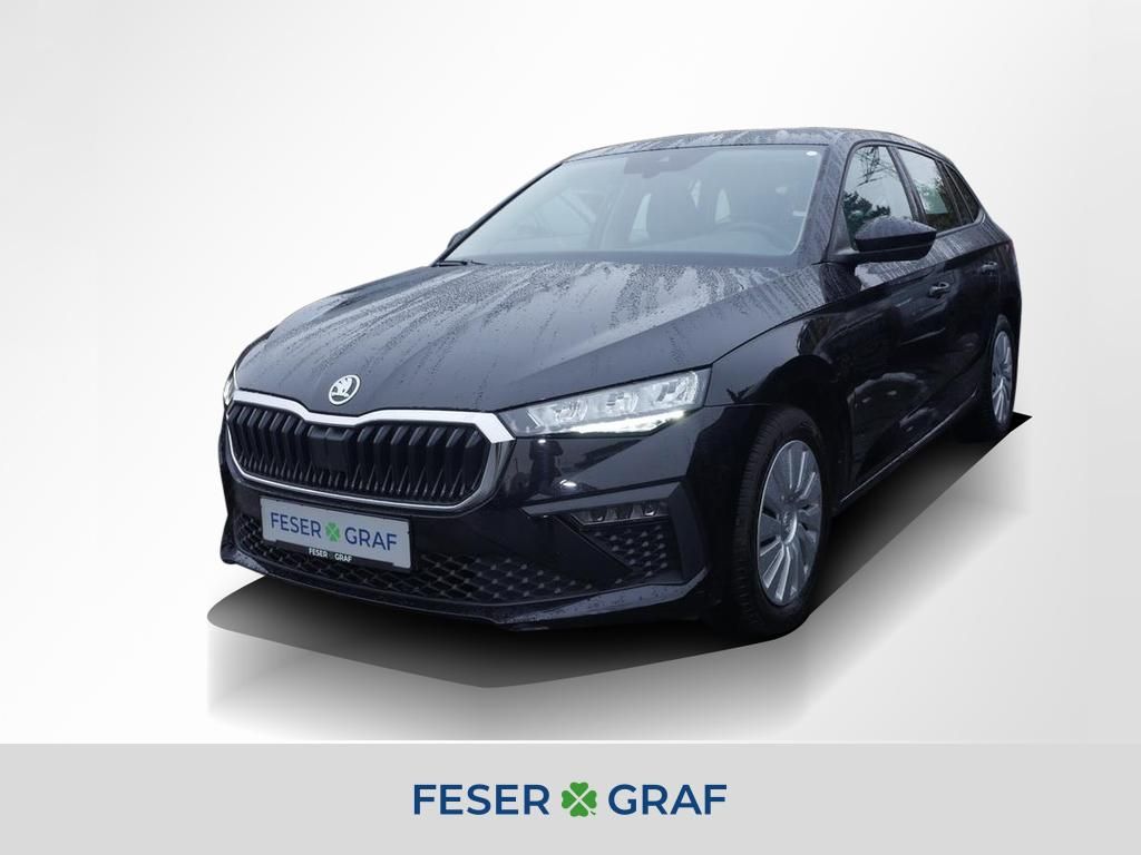 Skoda Scala 2025