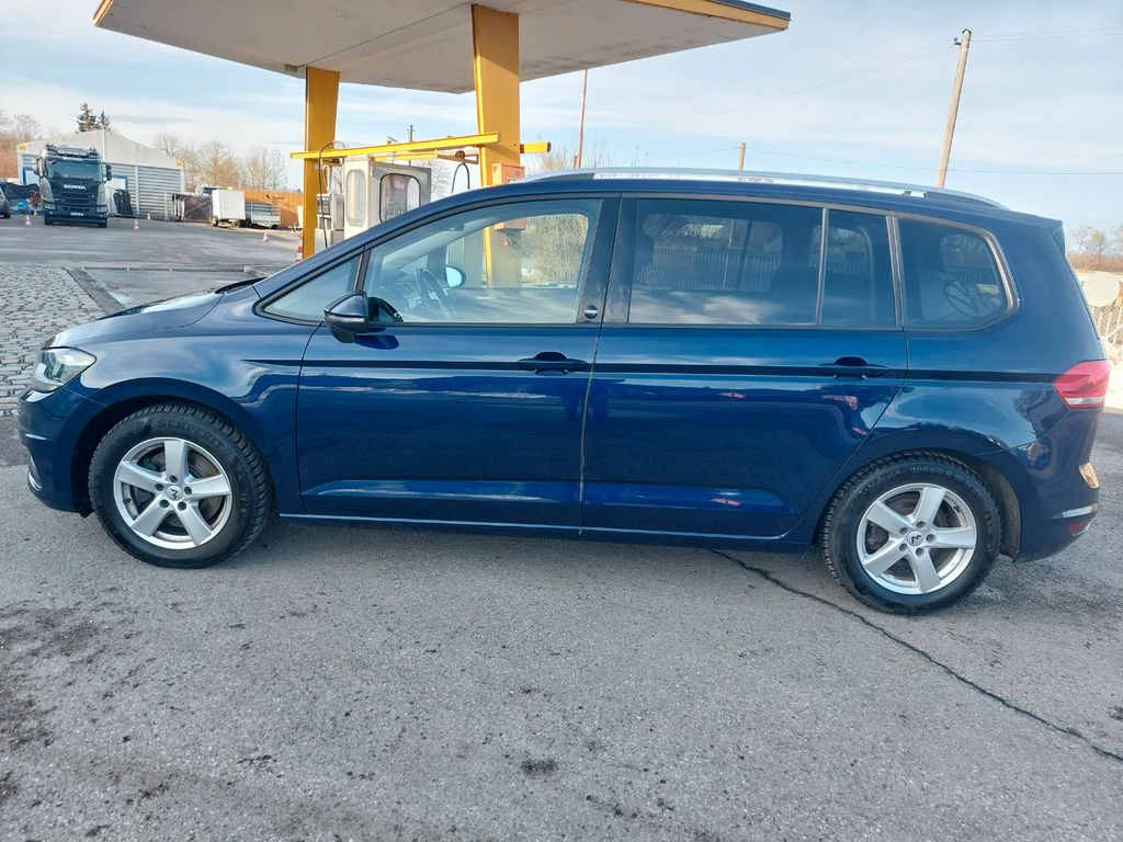 Volkswagen Touran 2017