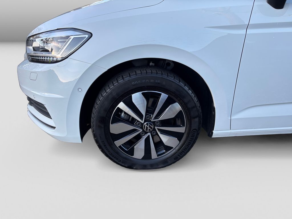 Volkswagen Touran 2025