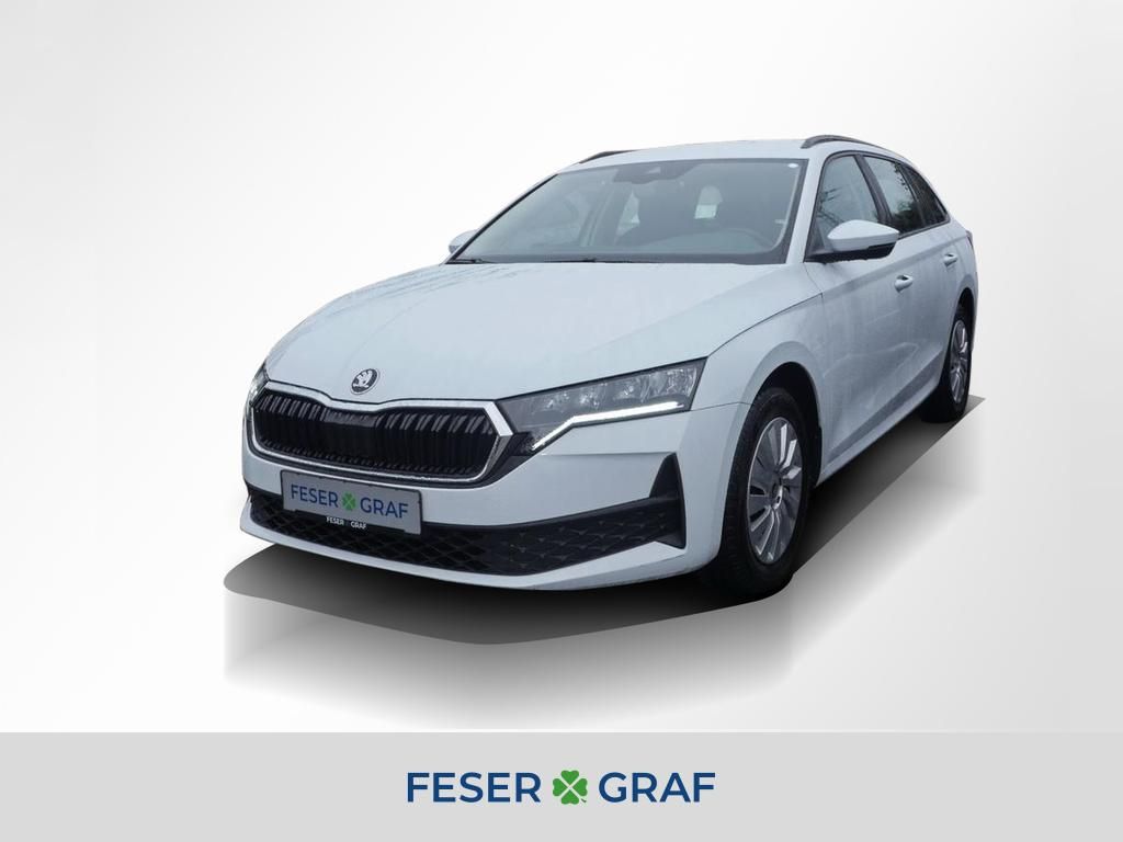 Skoda Octavia 2025