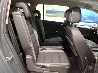 Volkswagen Touran 2025