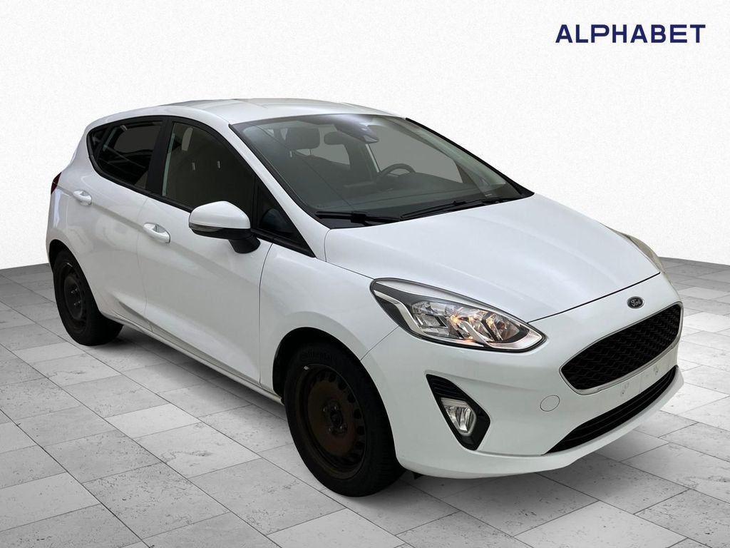 Ford Fiesta 2020