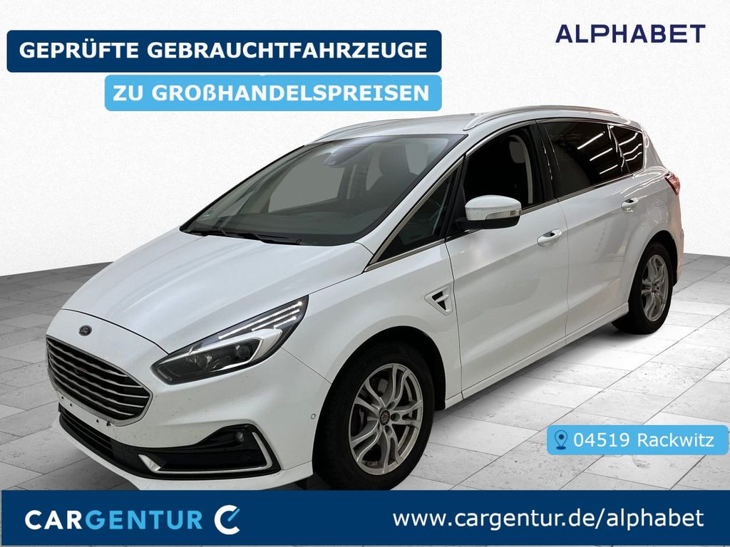 Ford S-Max 2020