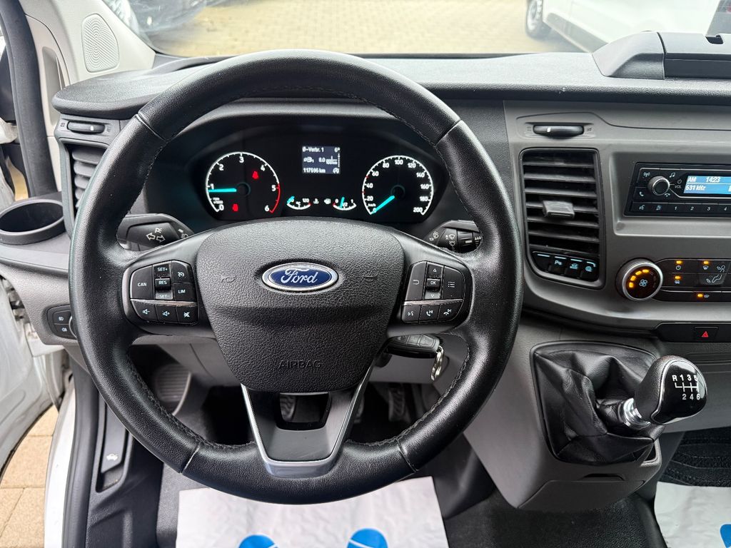 Ford Transit Custom 2021