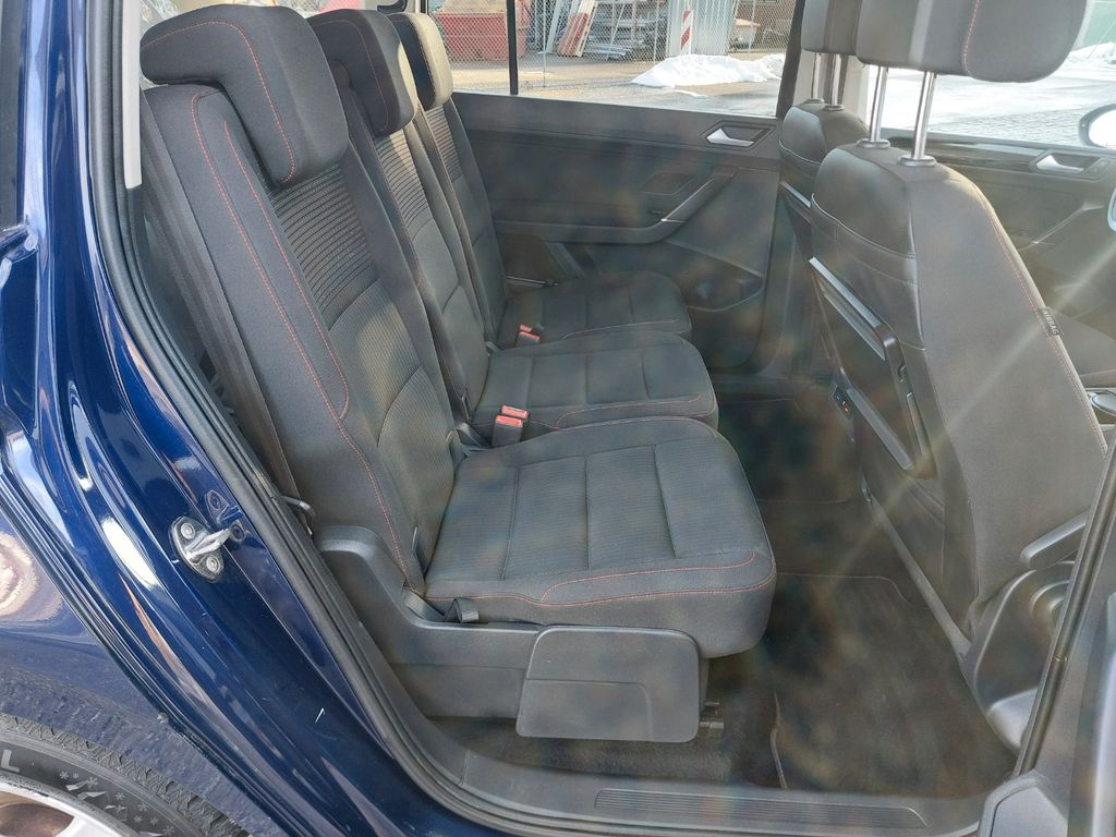 Volkswagen Touran 2017