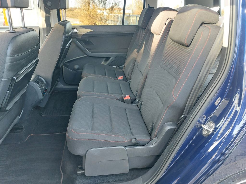 Volkswagen Touran 2017