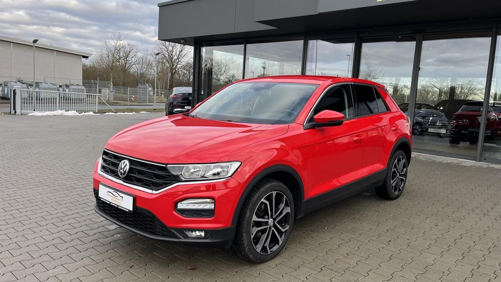Volkswagen T-Roc 2020