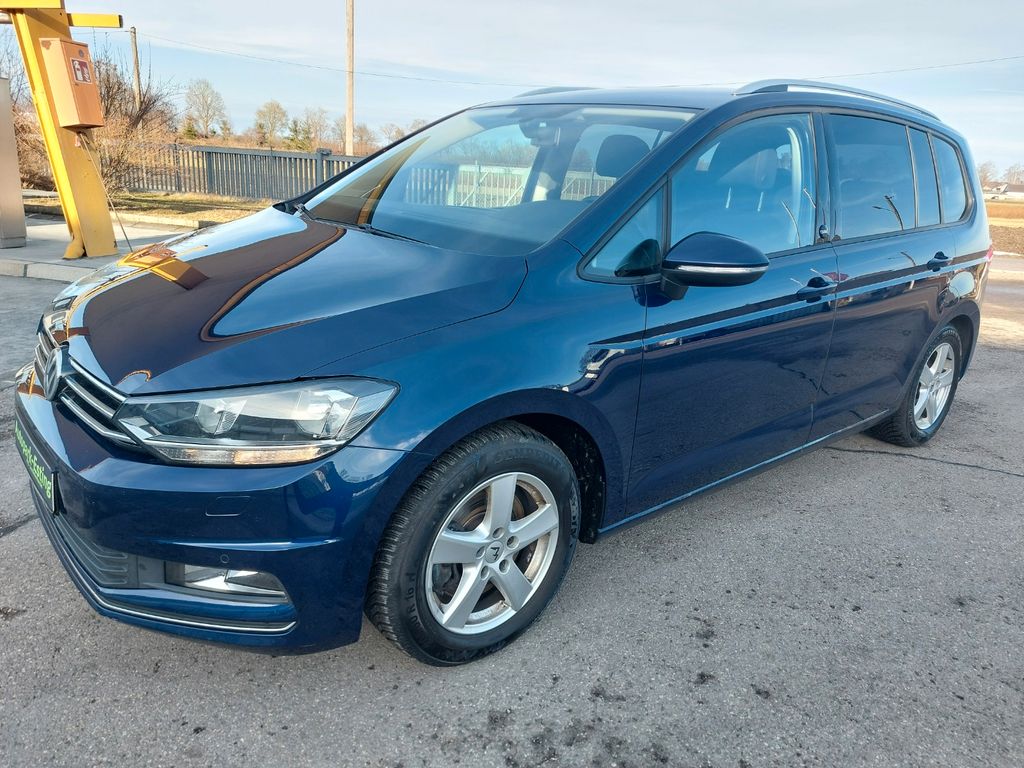 Volkswagen Touran 2017