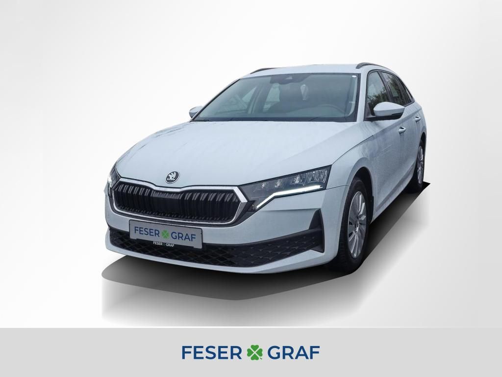 Skoda Octavia 2025