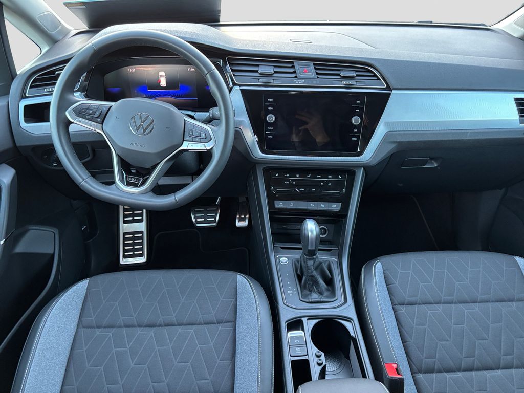 Volkswagen Touran 2025