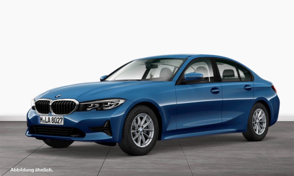 BMW 318 2021