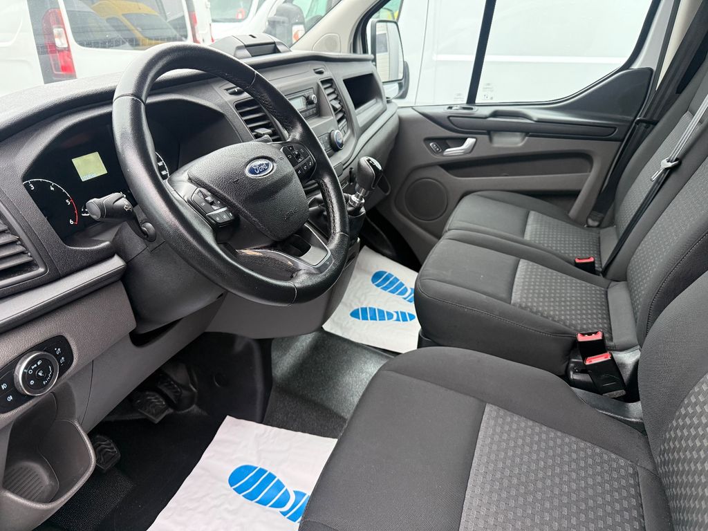 Ford Transit Custom 2021