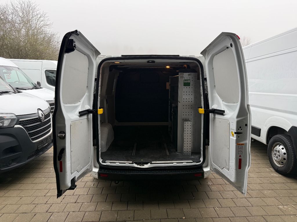 Ford Transit Custom 2021