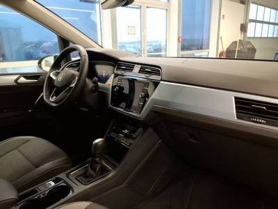 Volkswagen Touran 2025