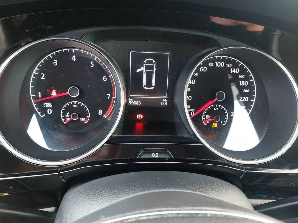 Volkswagen Touran 2017