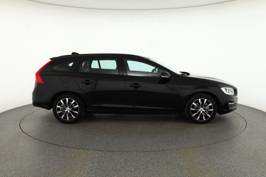 Volvo V60 2018