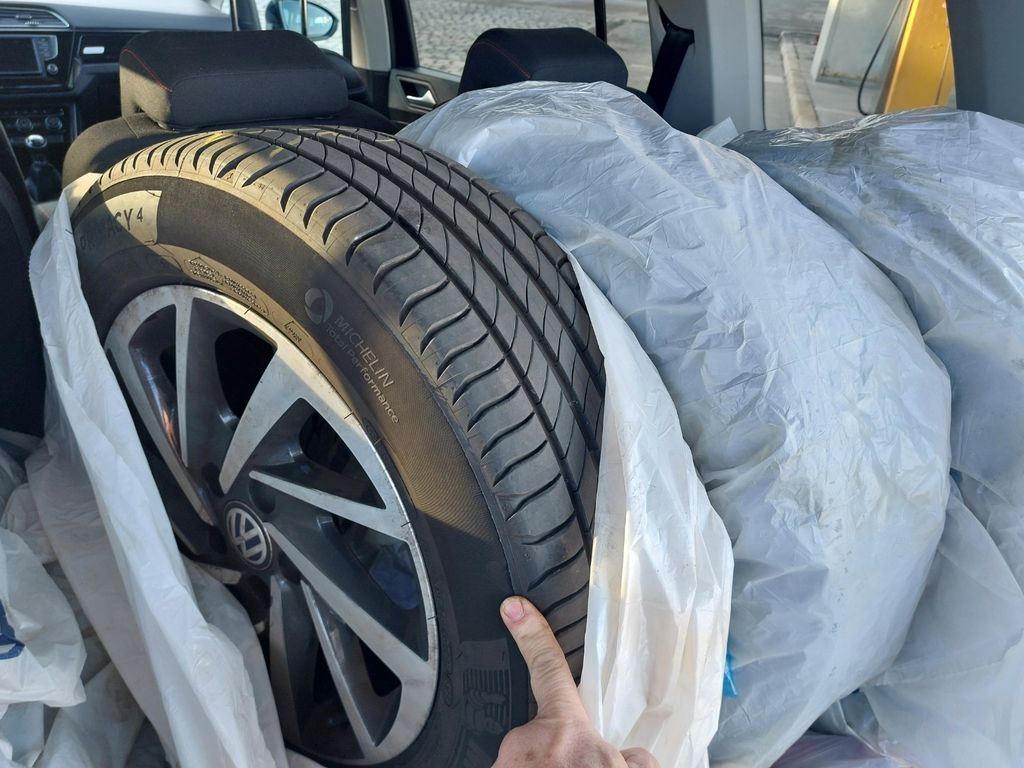 Volkswagen Touran 2017