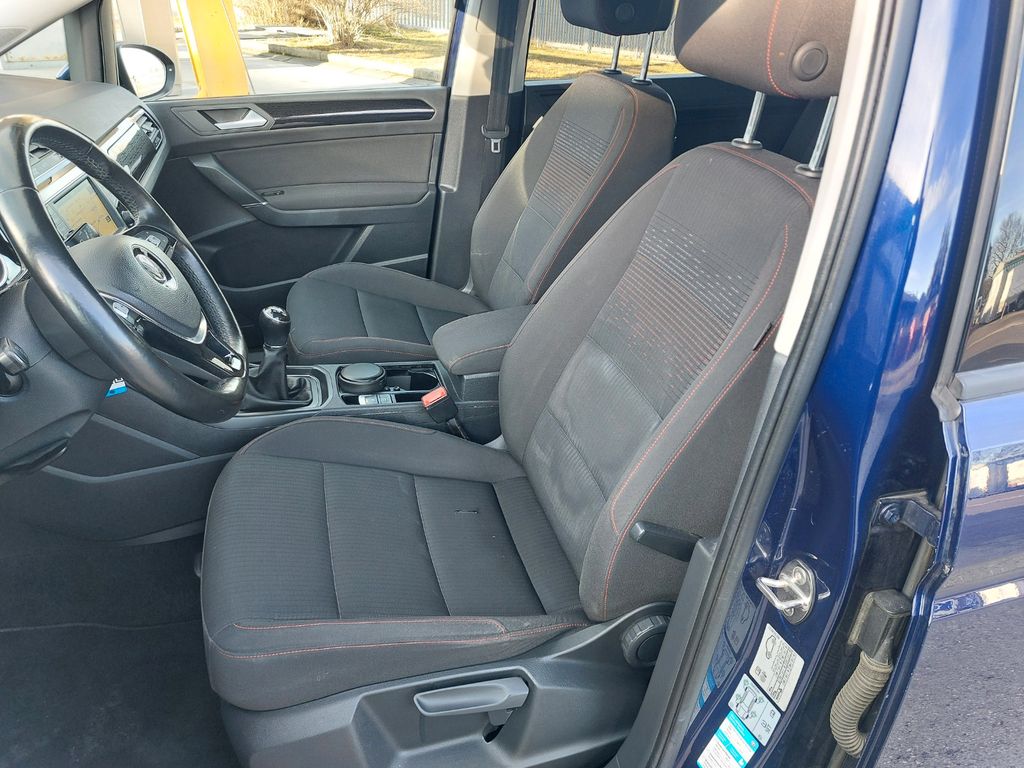 Volkswagen Touran 2017