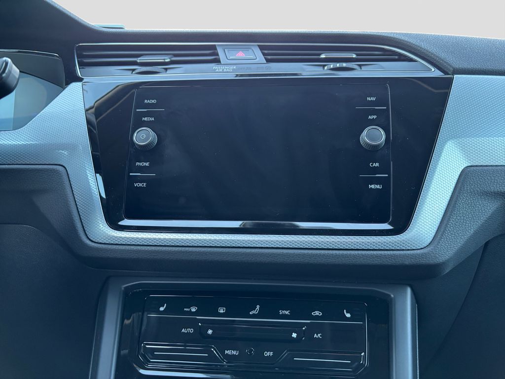 Volkswagen Touran 2025