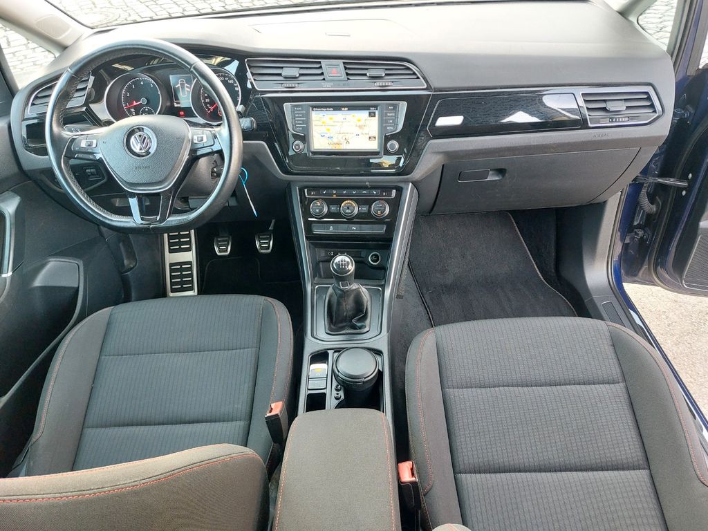 Volkswagen Touran 2017