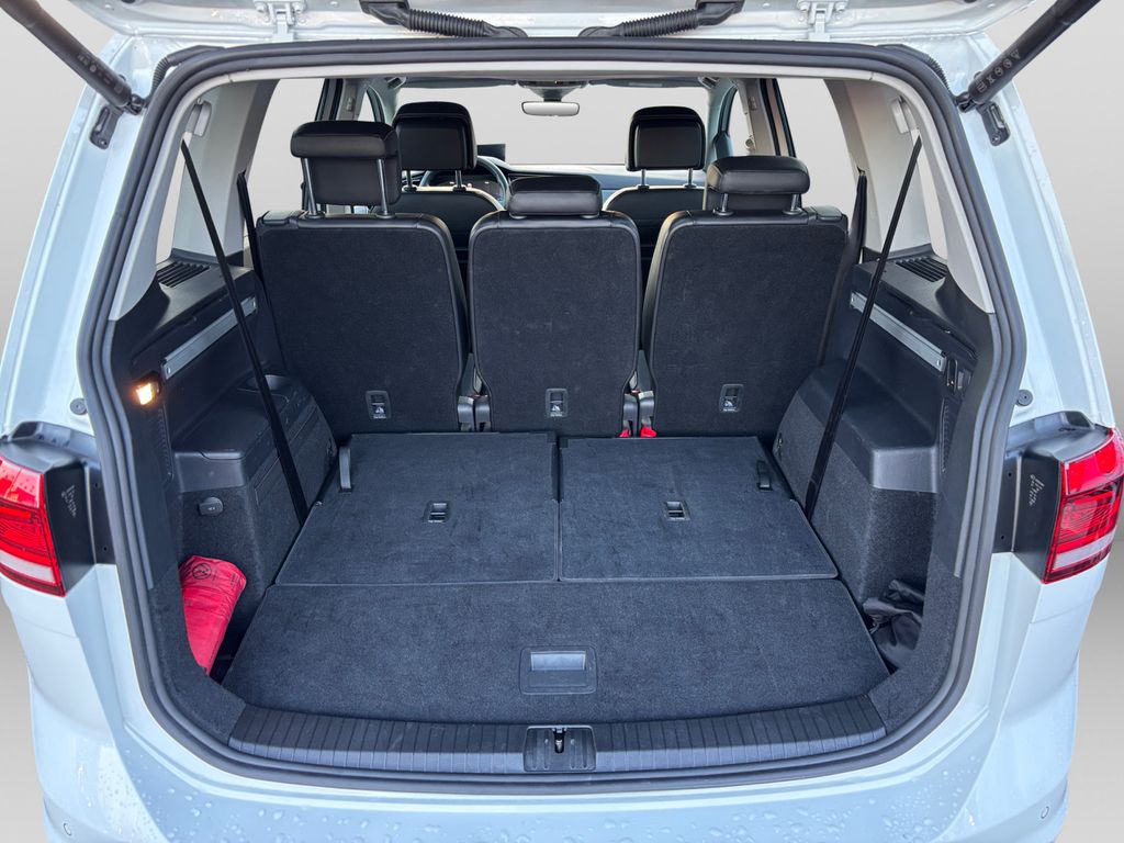 Volkswagen Touran 2025