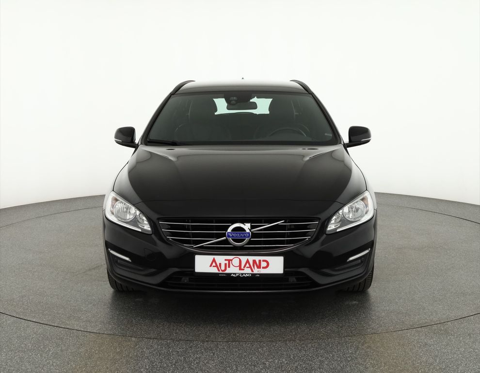 Volvo V60 2018