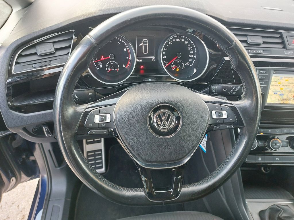 Volkswagen Touran 2017