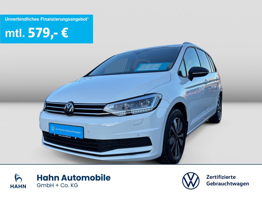 Volkswagen Touran 2025