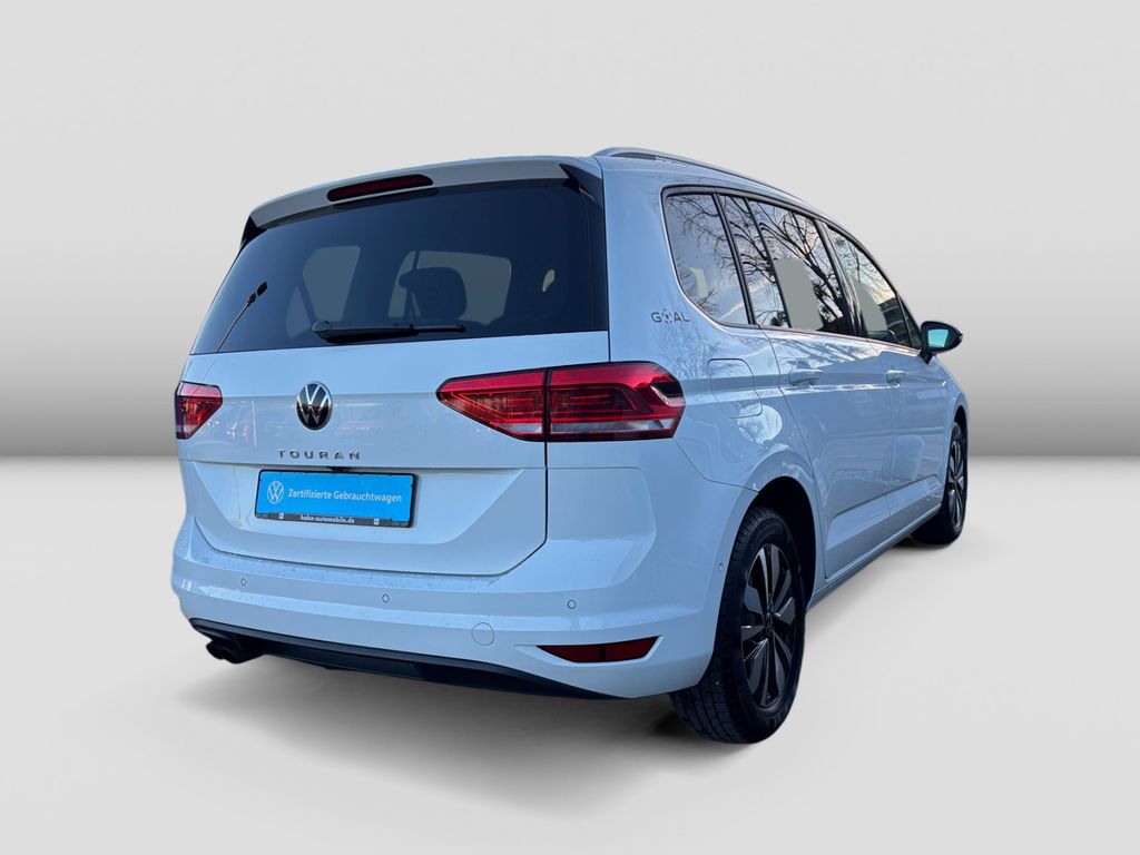 Volkswagen Touran 2025