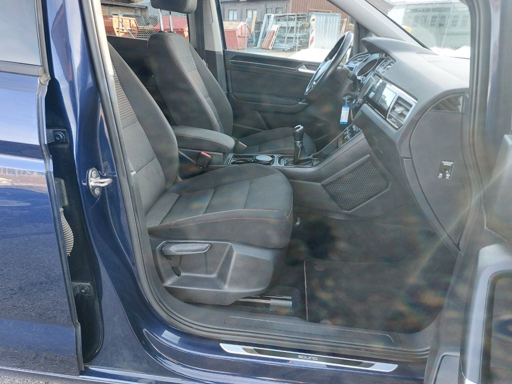 Volkswagen Touran 2017