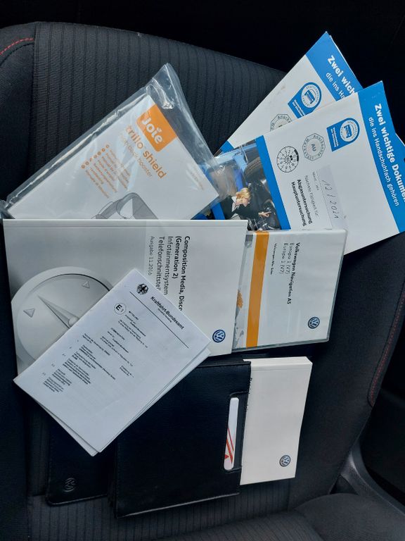 Volkswagen Touran 2017