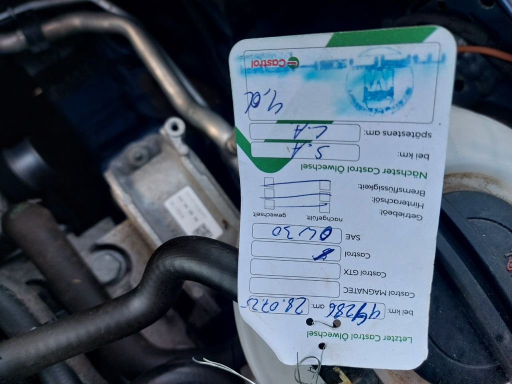 Volkswagen Touran 2017