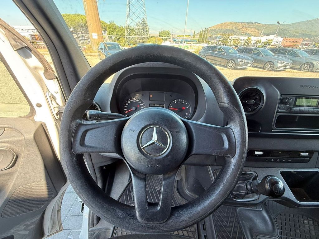 Mercedes-Benz Sprinter 2018