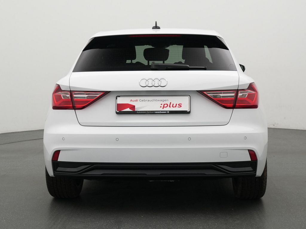 Audi A1 2025