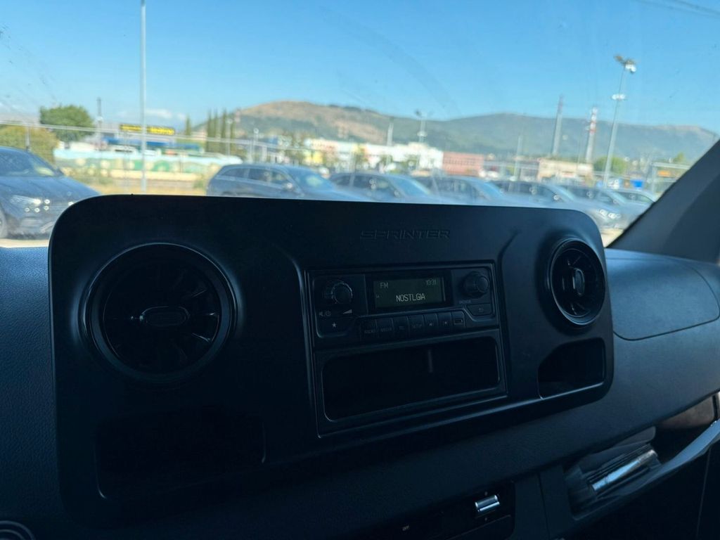 Mercedes-Benz Sprinter 2018