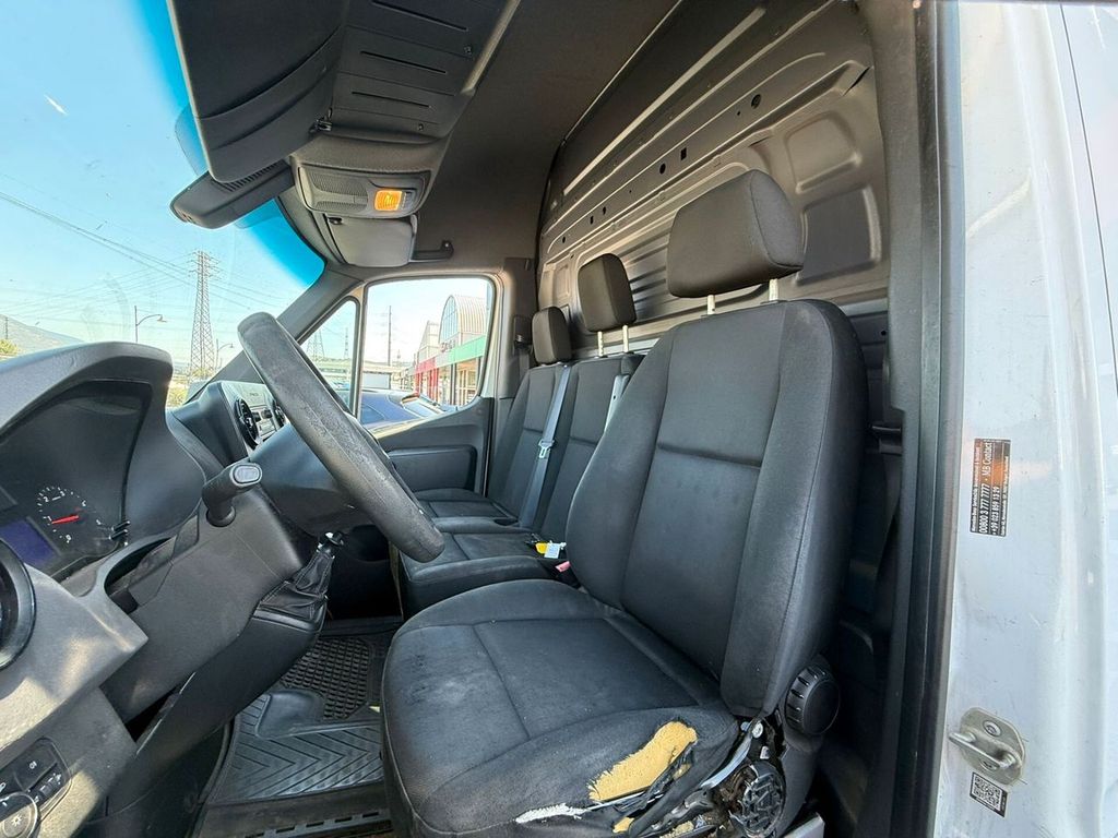 Mercedes-Benz Sprinter 2018