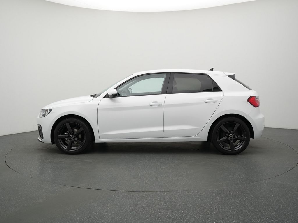 Audi A1 2025