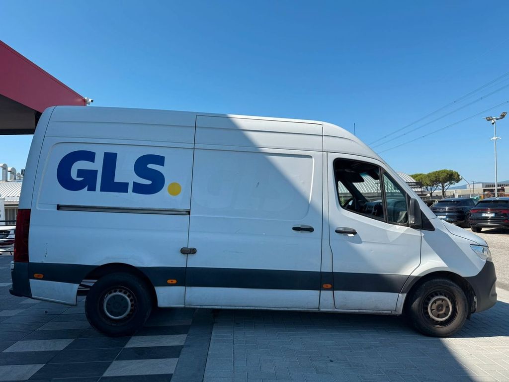Mercedes-Benz Sprinter 2018