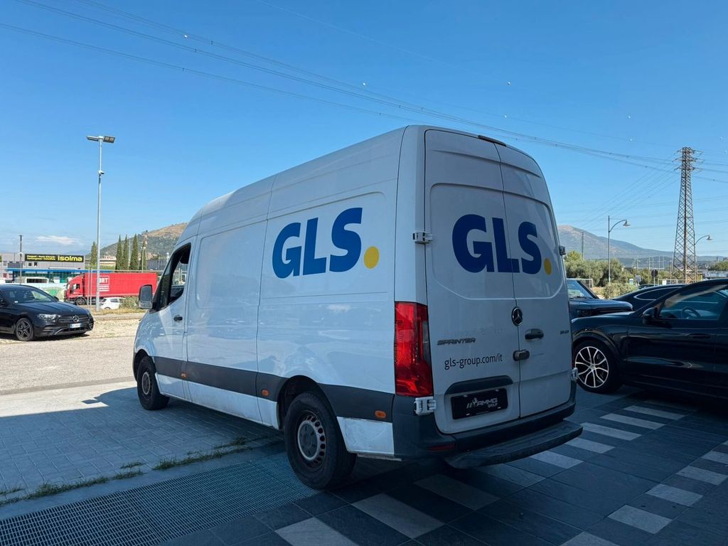 Mercedes-Benz Sprinter 2018