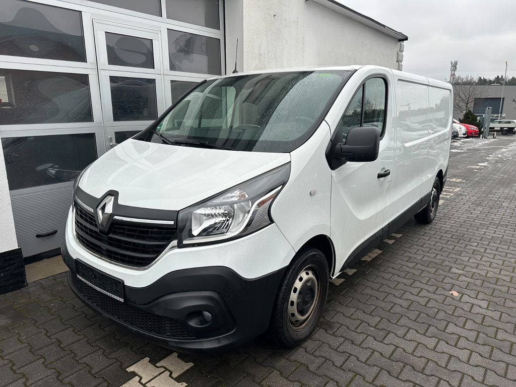 Renault Trafic 2021