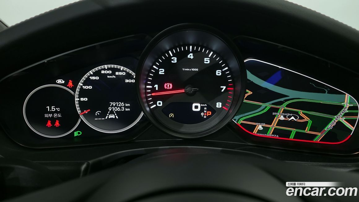 Porsche Panamera 2023