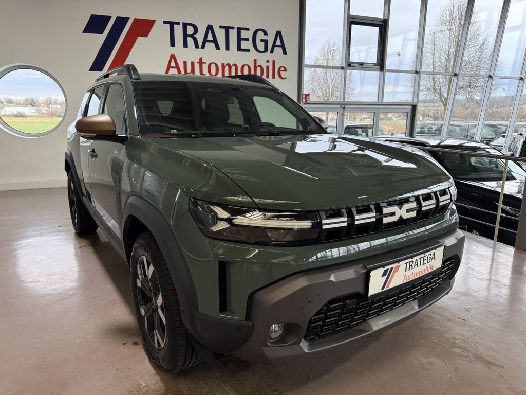 Dacia Duster 2025