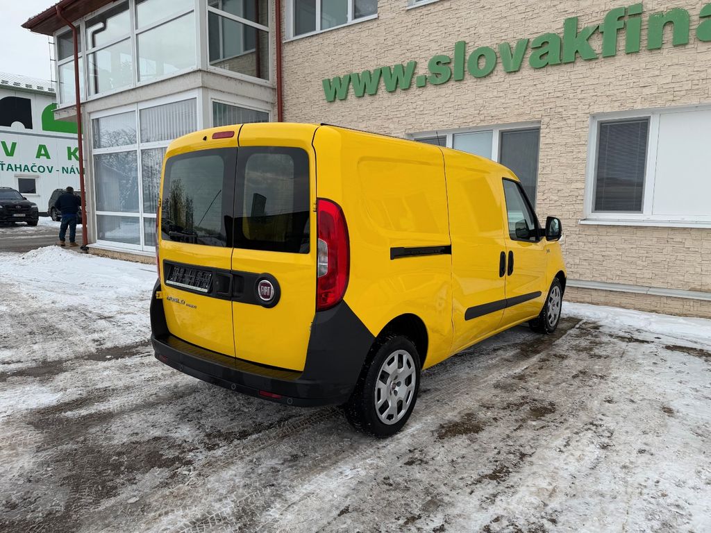 Fiat Doblo 2018
