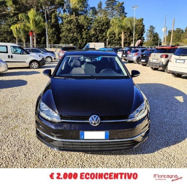 Volkswagen Golf 2018