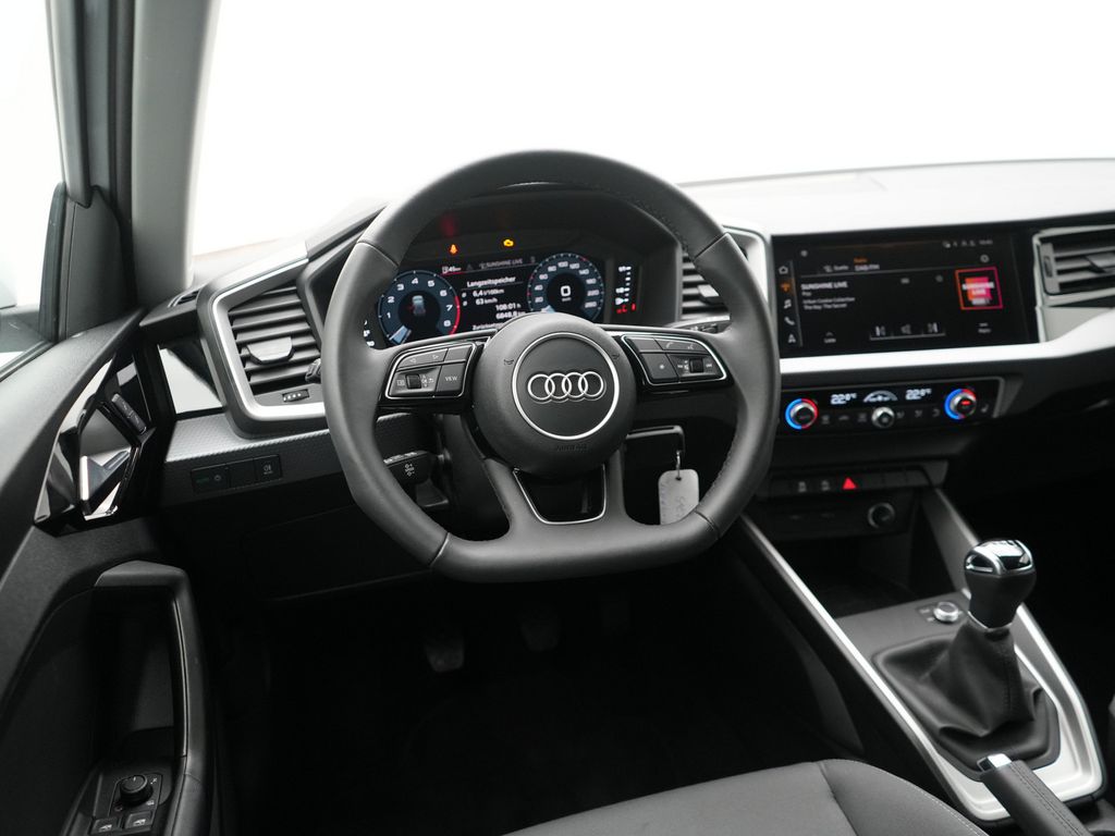 Audi A1 2025